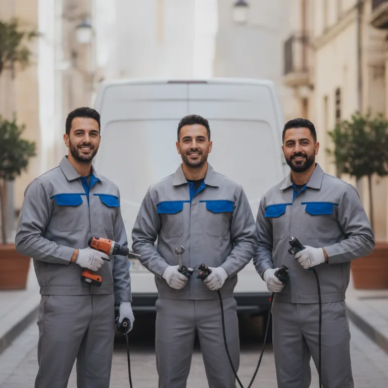 Colonnina di Ricarica team a Potenza